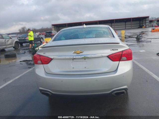 2G1145S33H9171445 Chevrolet IMPALA 2LZ