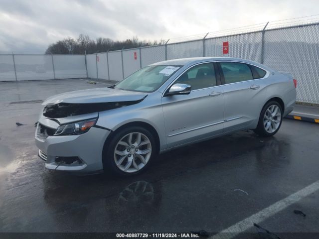 2G1145S33H9171445 Chevrolet IMPALA 2LZ