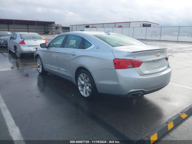 2G1145S33H9171445 Chevrolet IMPALA 2LZ