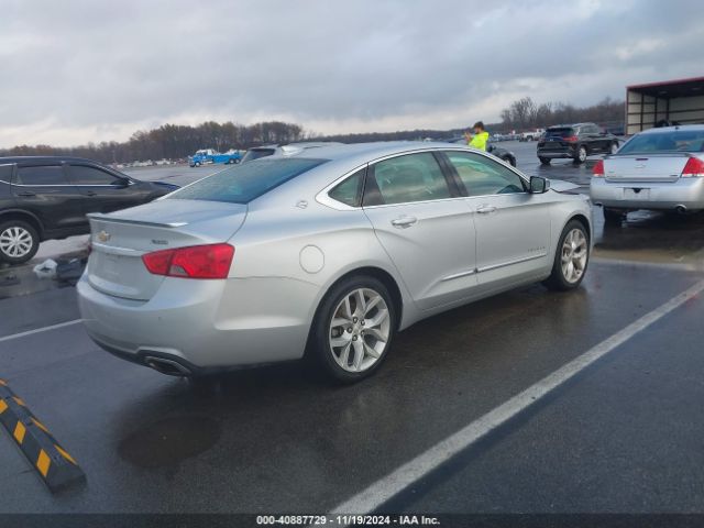 2G1145S33H9171445 Chevrolet IMPALA 2LZ