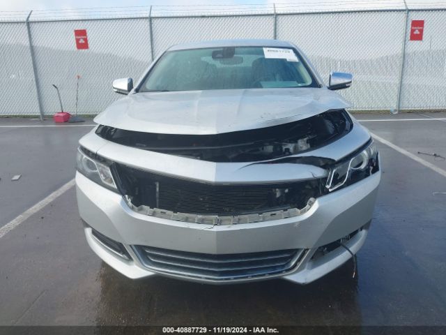 2G1145S33H9171445 Chevrolet IMPALA 2LZ