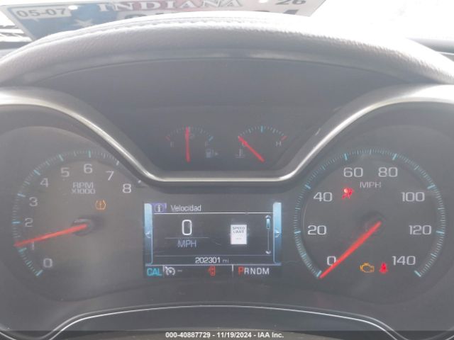 2G1145S33H9171445 Chevrolet IMPALA 2LZ