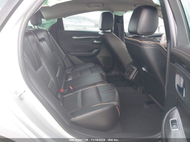 2G1145S33H9171445 Chevrolet IMPALA 2LZ