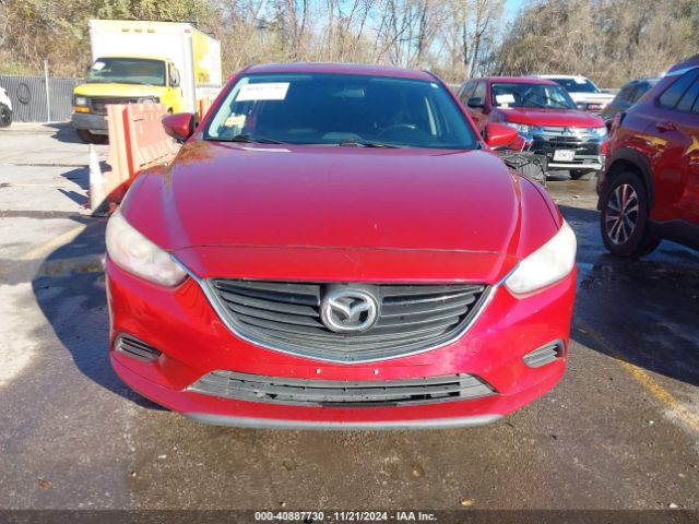 JM1GJ1U65E1152292 Mazda Mazda6 I Sport