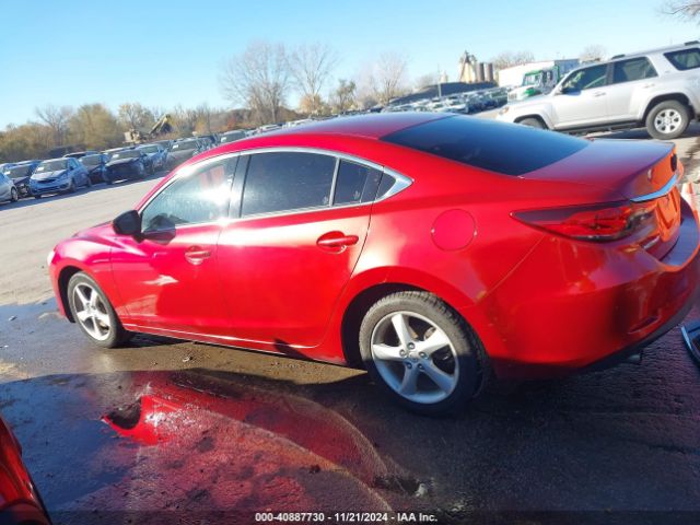 JM1GJ1U65E1152292 Mazda Mazda6 I Sport