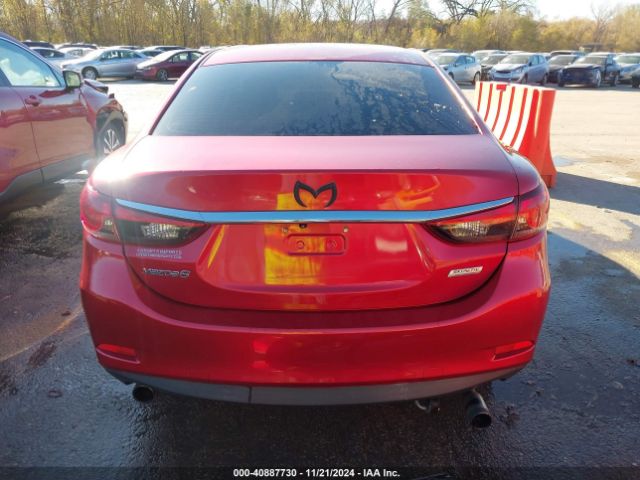 JM1GJ1U65E1152292 Mazda Mazda6 I Sport