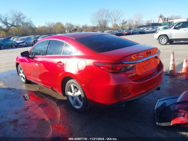 JM1GJ1U65E1152292 Mazda Mazda6 I Sport