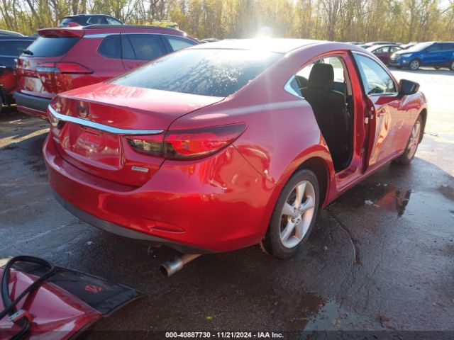 JM1GJ1U65E1152292 Mazda Mazda6 I Sport