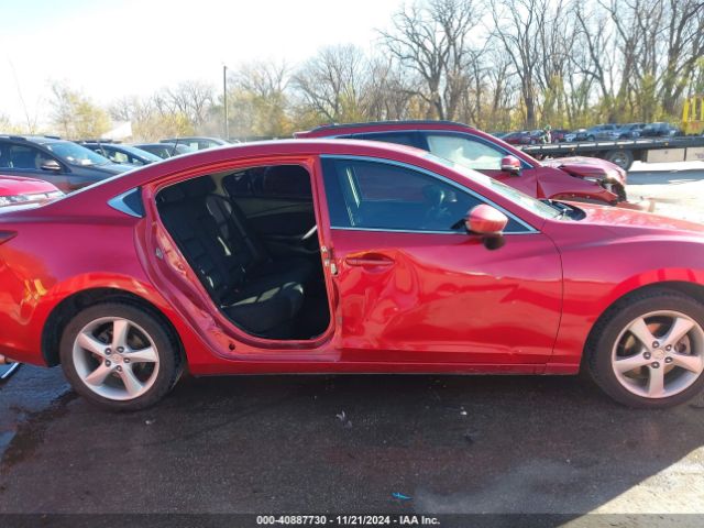 JM1GJ1U65E1152292 Mazda Mazda6 I Sport
