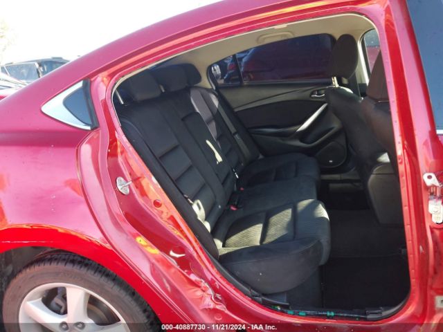 JM1GJ1U65E1152292 Mazda Mazda6 I Sport