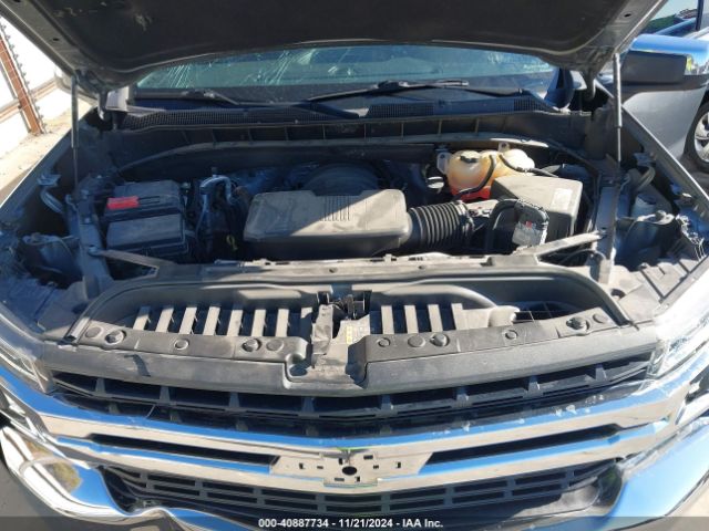 3GCPWCED1MG446993 Chevrolet Silverado 1500 2wd  Short Bed Lt
