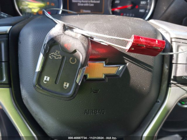 3GCPWCED1MG446993 Chevrolet Silverado 1500 2wd  Short Bed Lt