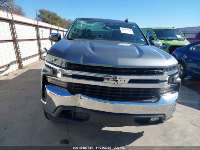 3GCPWCED1MG446993 Chevrolet Silverado 1500 2wd  Short Bed Lt