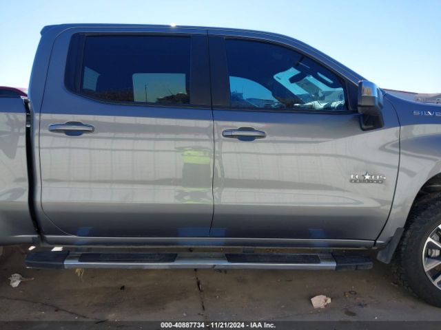 3GCPWCED1MG446993 Chevrolet Silverado 1500 2wd  Short Bed Lt