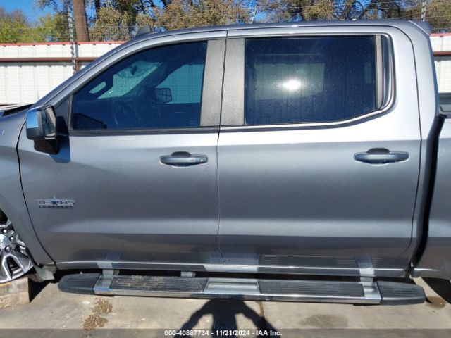 3GCPWCED1MG446993 Chevrolet Silverado 1500 2wd  Short Bed Lt