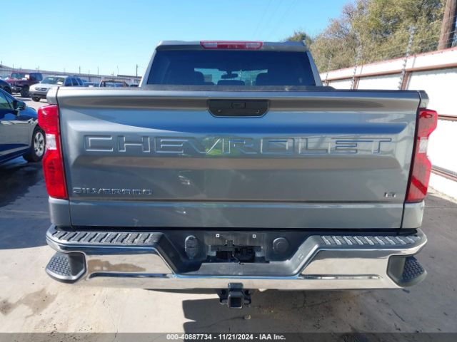 3GCPWCED1MG446993 Chevrolet Silverado 1500 2wd  Short Bed Lt