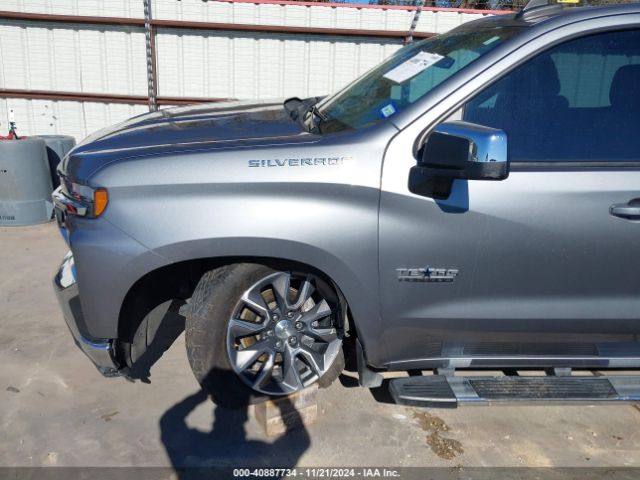 3GCPWCED1MG446993 Chevrolet Silverado 1500 2wd  Short Bed Lt