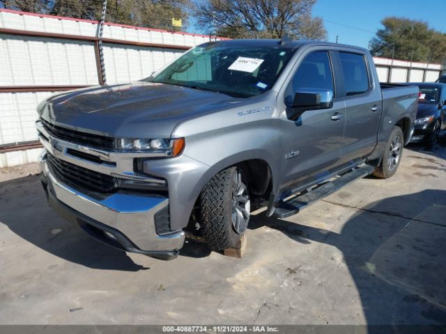 3GCPWCED1MG446993 Chevrolet Silverado 1500 2wd  Short Bed Lt