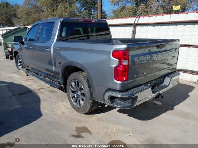 3GCPWCED1MG446993 Chevrolet Silverado 1500 2wd  Short Bed Lt