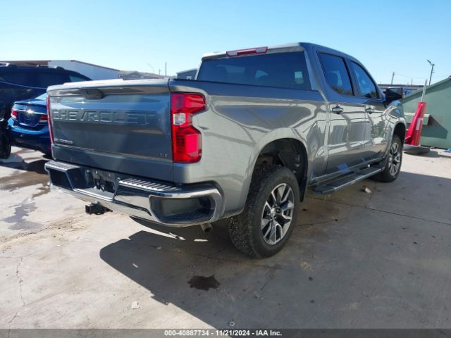 3GCPWCED1MG446993 Chevrolet Silverado 1500 2wd  Short Bed Lt