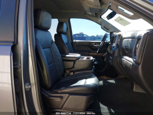 3GCPWCED1MG446993 Chevrolet Silverado 1500 2wd  Short Bed Lt