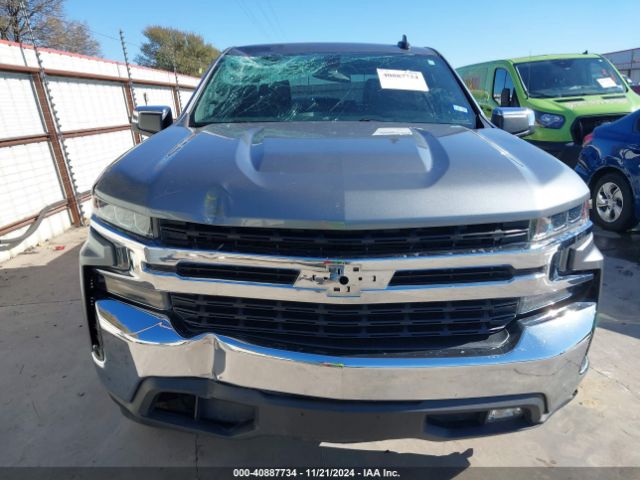 3GCPWCED1MG446993 Chevrolet Silverado 1500 2wd  Short Bed Lt