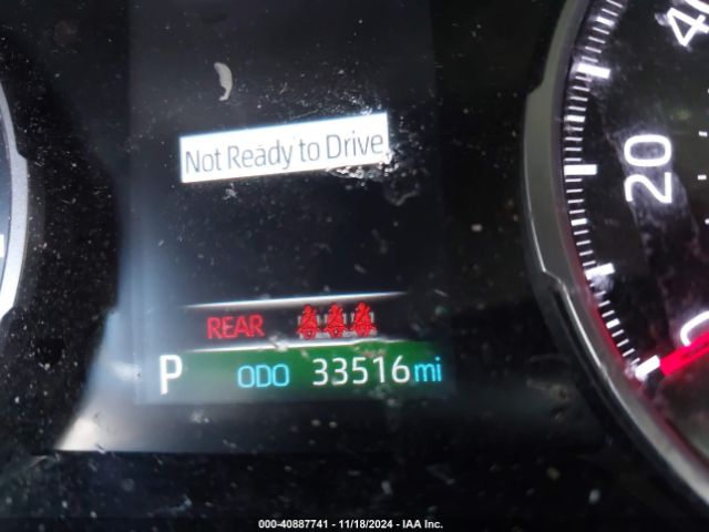 2T3H1RFV4MC154575 Toyota RAV4 LE