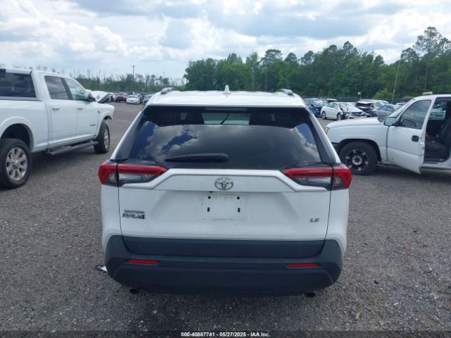 2T3H1RFV4MC154575 Toyota RAV4 LE