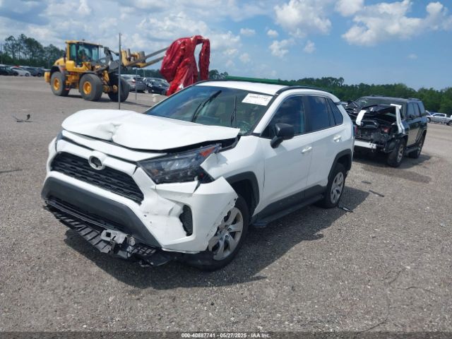2T3H1RFV4MC154575 Toyota RAV4 LE