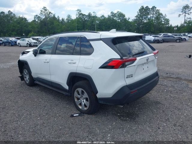 2T3H1RFV4MC154575 Toyota RAV4 LE