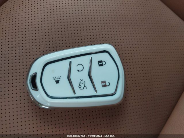 1GYFZDR45PF201925 Cadillac Xt4 Awd Premium Luxury