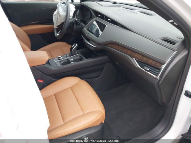 1GYFZDR45PF201925 Cadillac Xt4 Awd Premium Luxury