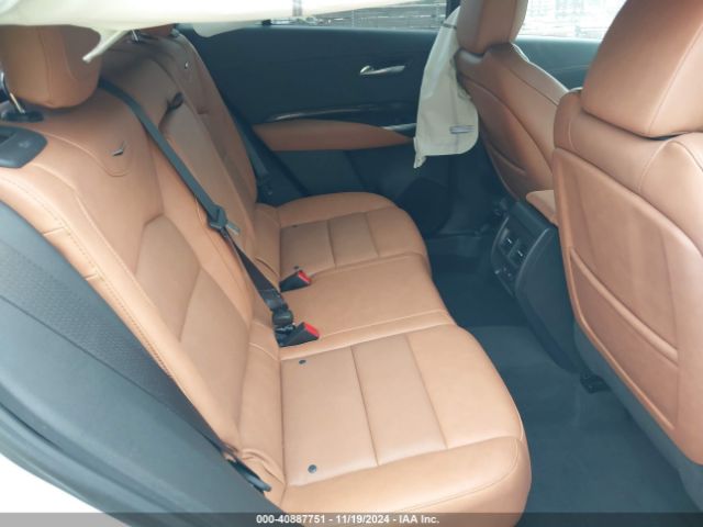 1GYFZDR45PF201925 Cadillac Xt4 Awd Premium Luxury