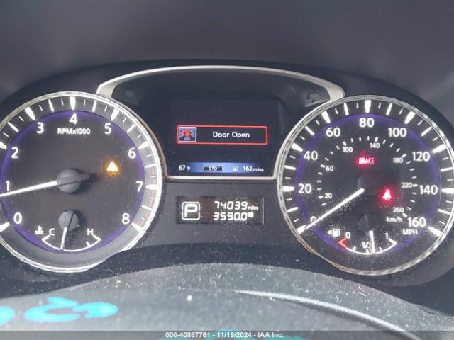5N1DL0MN0HC555311 Infiniti QX60
