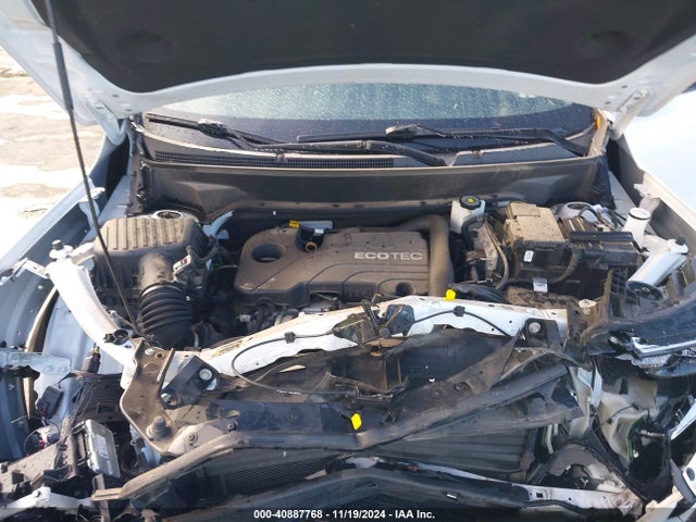 3GKALPEV5LL155552 GMC Terrain Fwd Slt