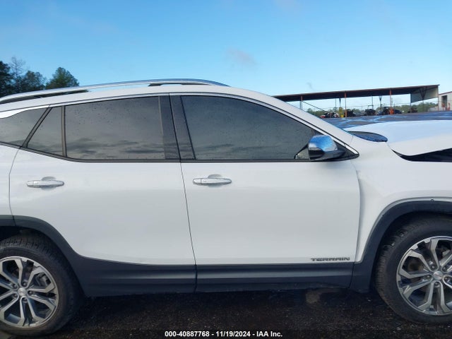 3GKALPEV5LL155552 GMC Terrain Fwd Slt