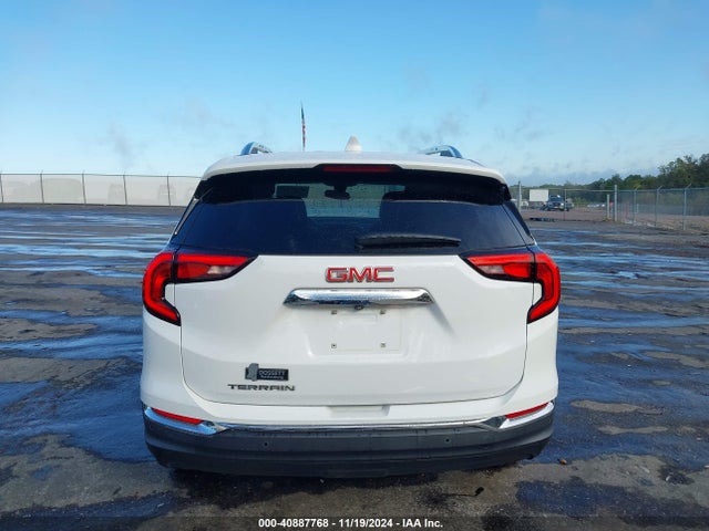 3GKALPEV5LL155552 GMC Terrain Fwd Slt