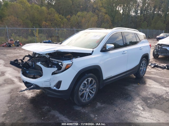 3GKALPEV5LL155552 GMC Terrain Fwd Slt