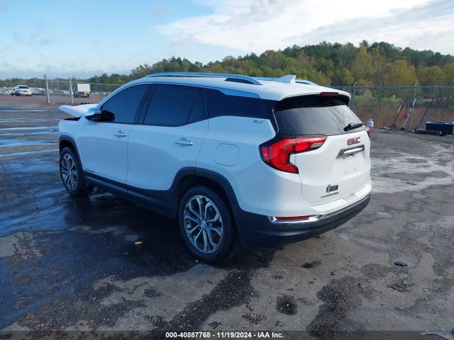 3GKALPEV5LL155552 GMC Terrain Fwd Slt
