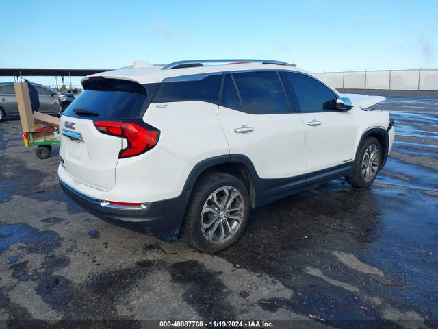 3GKALPEV5LL155552 GMC Terrain Fwd Slt