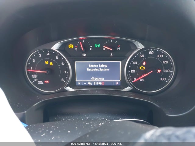 3GKALPEV5LL155552 GMC Terrain Fwd Slt