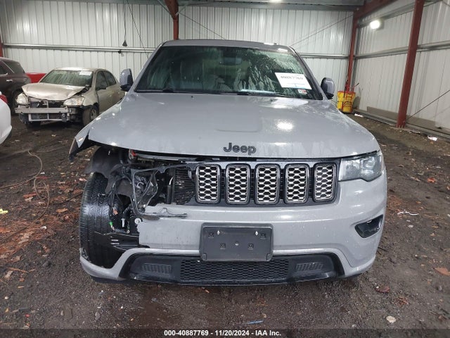 1C4RJFAG2KC668936 Jeep Grand Cherokee Altitude 4x4