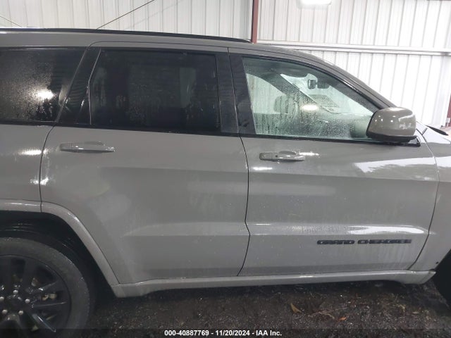 1C4RJFAG2KC668936 Jeep Grand Cherokee Altitude 4x4