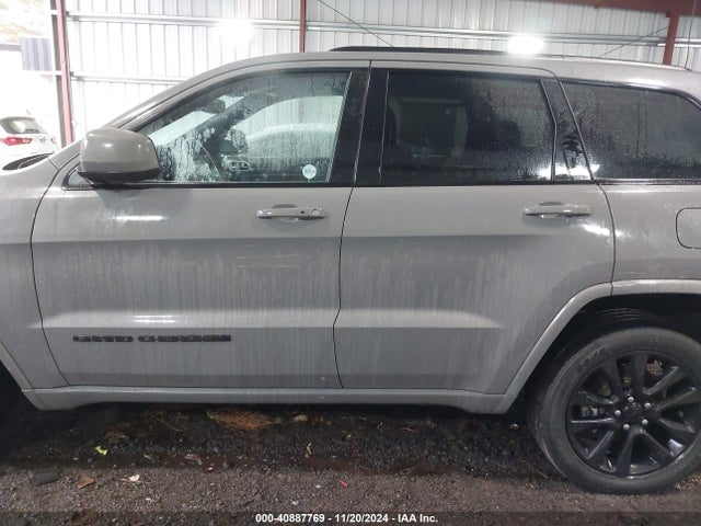 1C4RJFAG2KC668936 Jeep Grand Cherokee Altitude 4x4