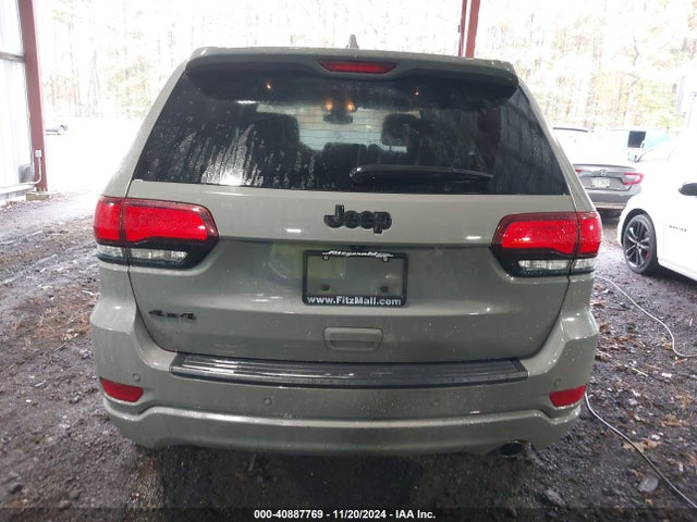1C4RJFAG2KC668936 Jeep Grand Cherokee Altitude 4x4