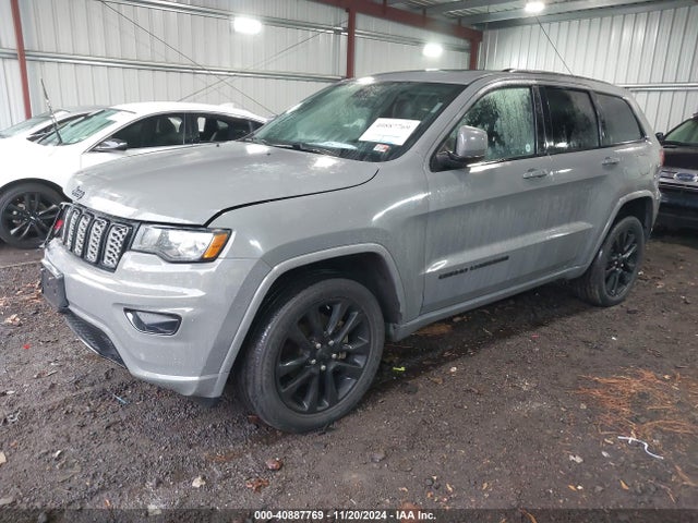 1C4RJFAG2KC668936 Jeep Grand Cherokee Altitude 4x4