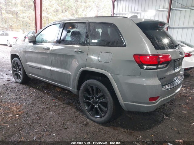 1C4RJFAG2KC668936 Jeep Grand Cherokee Altitude 4x4