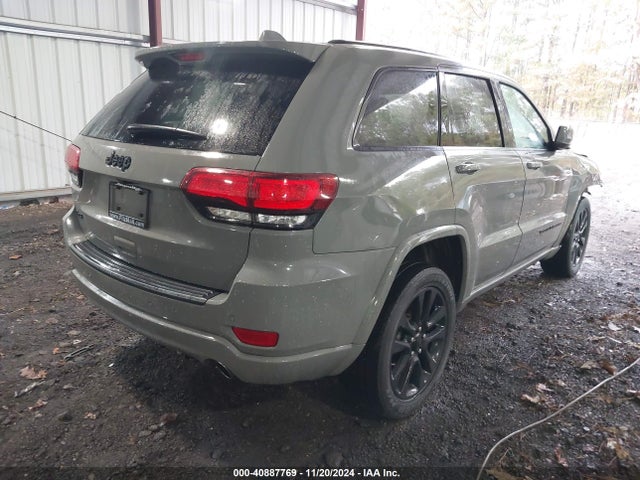 1C4RJFAG2KC668936 Jeep Grand Cherokee Altitude 4x4