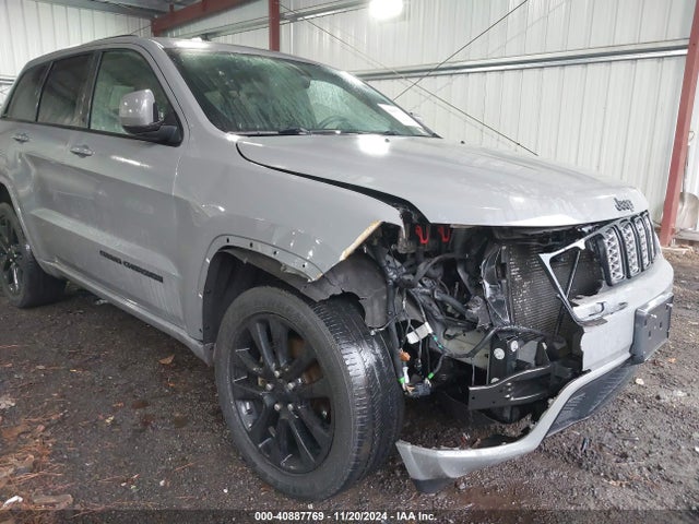 1C4RJFAG2KC668936 Jeep Grand Cherokee Altitude 4x4