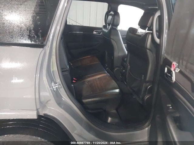 1C4RJFAG2KC668936 Jeep Grand Cherokee Altitude 4x4